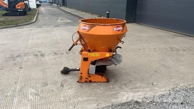 Kuhn Spreader 미네랄 살포기
