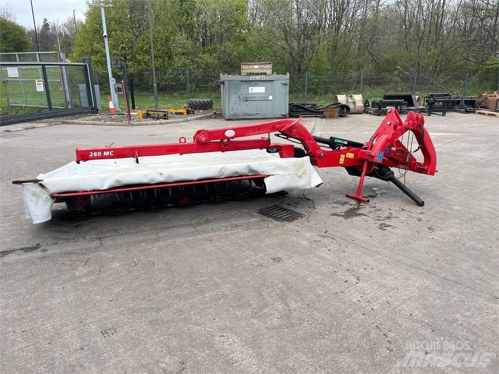 Lely 280 MC 제초기