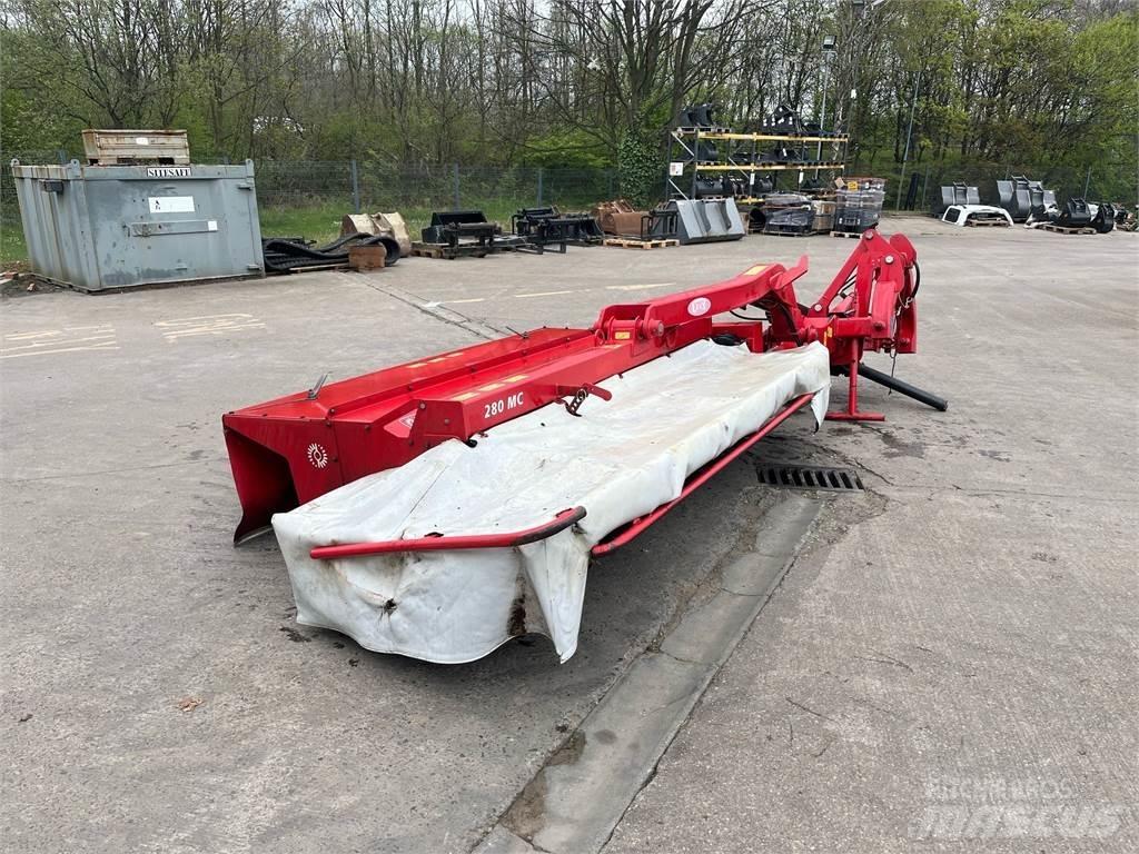 Lely 280 MC 제초기