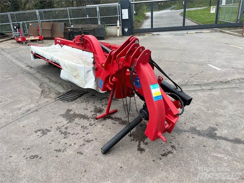 Lely 280 MC 제초기