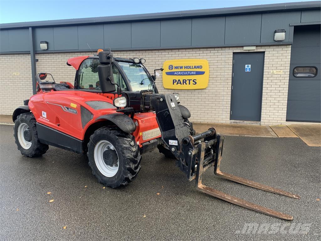 Manitou MLT 625-75H 텔러 핸들러