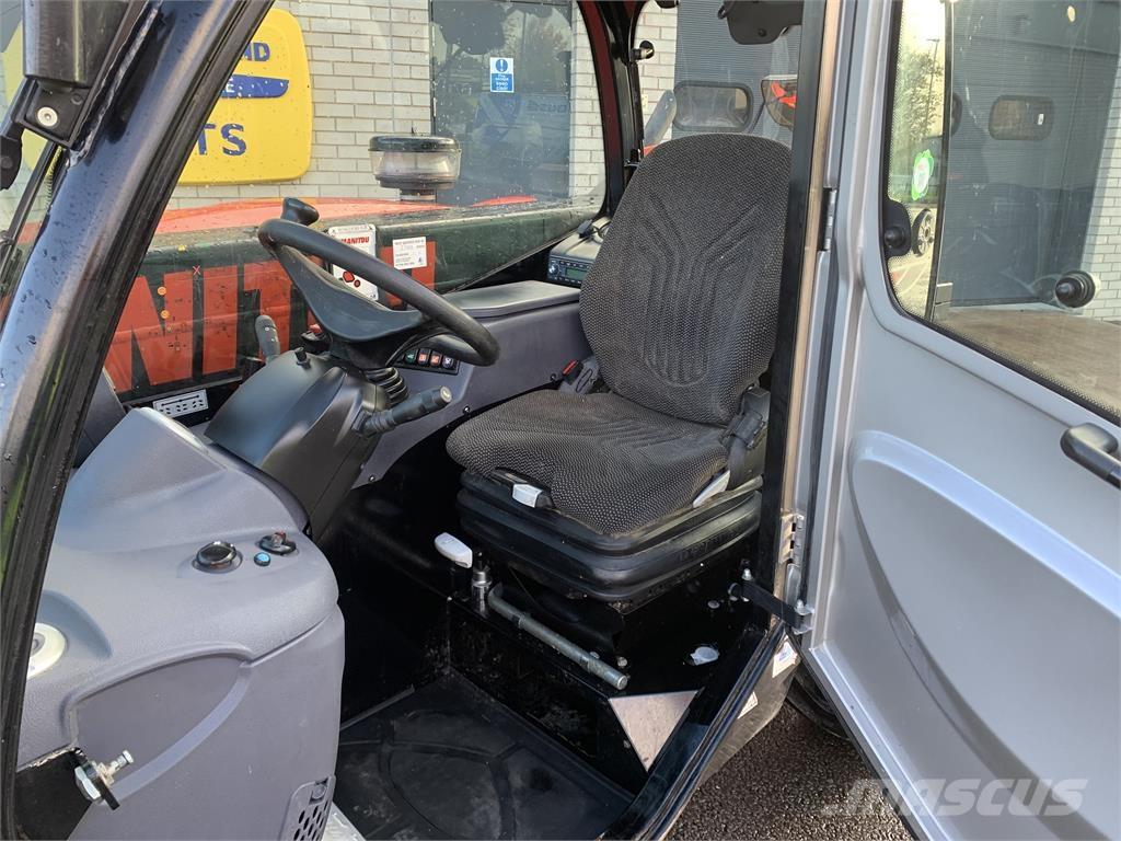 Manitou MLT 625-75H 텔러 핸들러