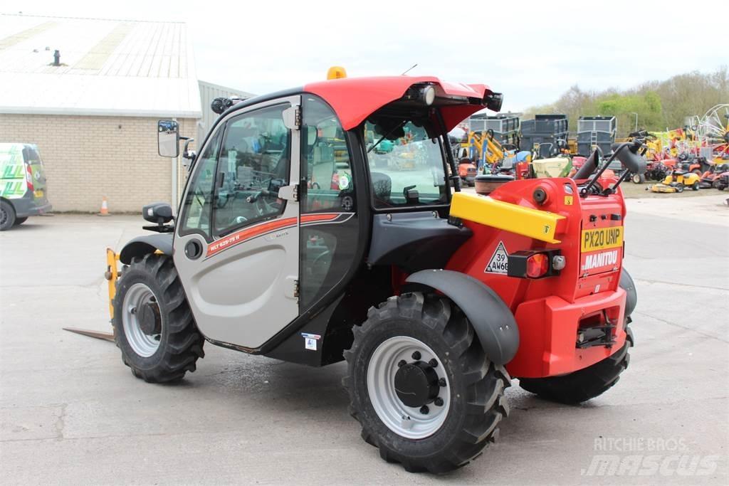Manitou MLT625 텔러 핸들러
