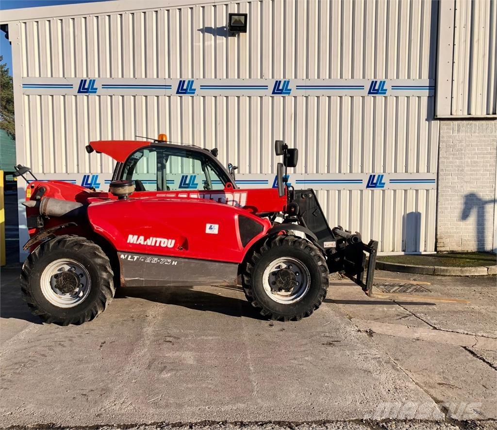 Manitou Mlt625 텔러 핸들러