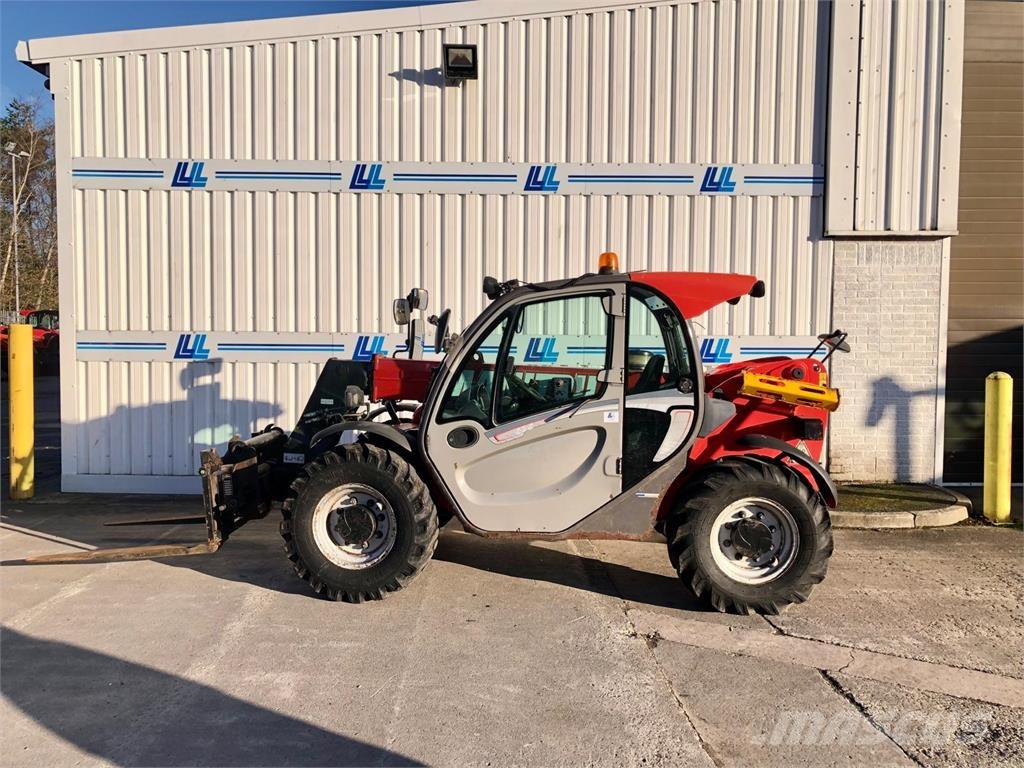 Manitou Mlt625 텔러 핸들러