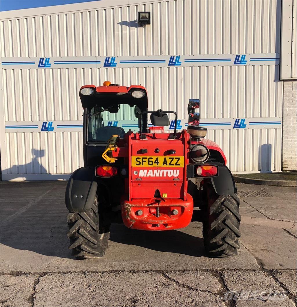 Manitou Mlt625 텔러 핸들러
