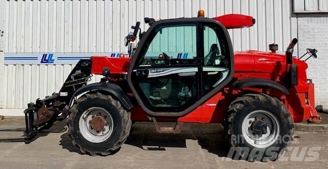 Manitou Mlt629 텔러 핸들러
