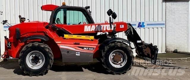 Manitou Mlt629 텔러 핸들러