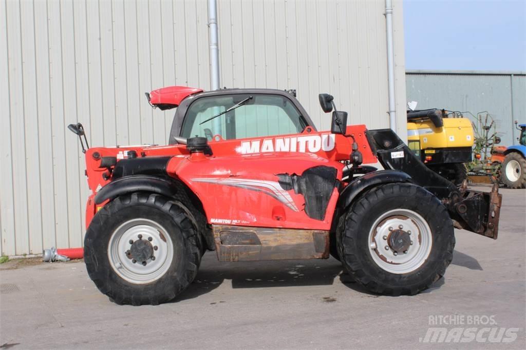 Manitou MLT634 텔러 핸들러