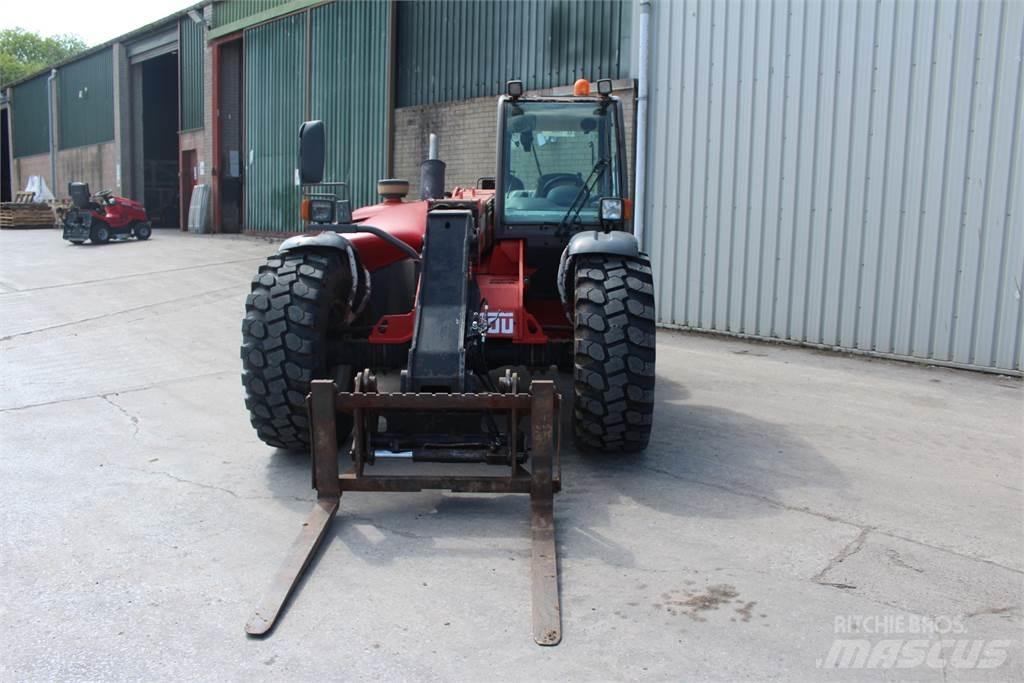 Manitou MLT634T 텔러 핸들러