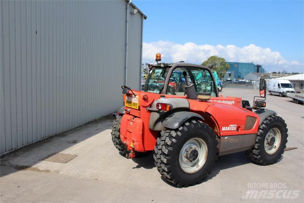 Manitou MLT634T 텔러 핸들러