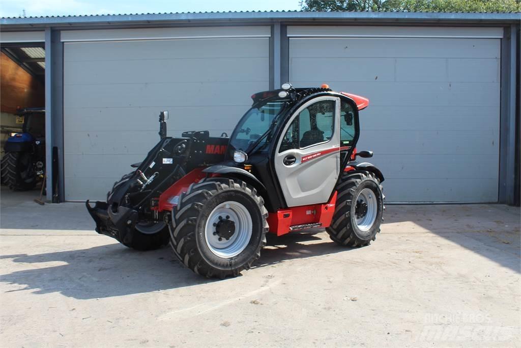 Manitou MLT635 텔러 핸들러