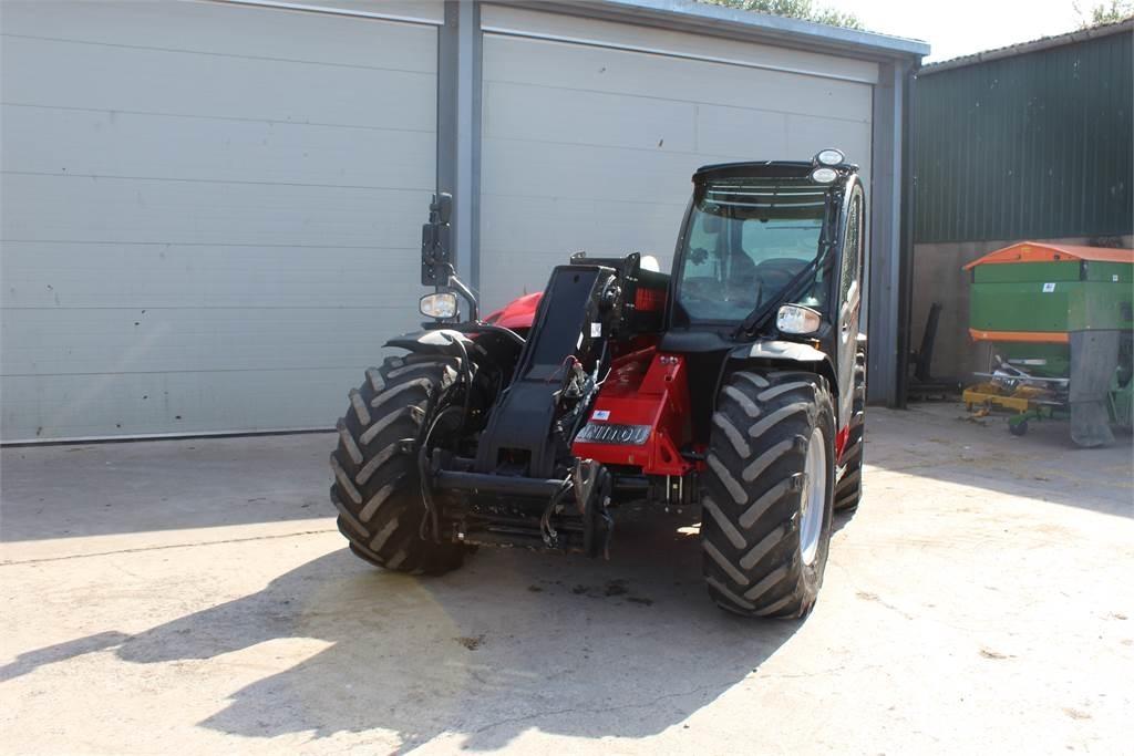 Manitou MLT635 텔러 핸들러