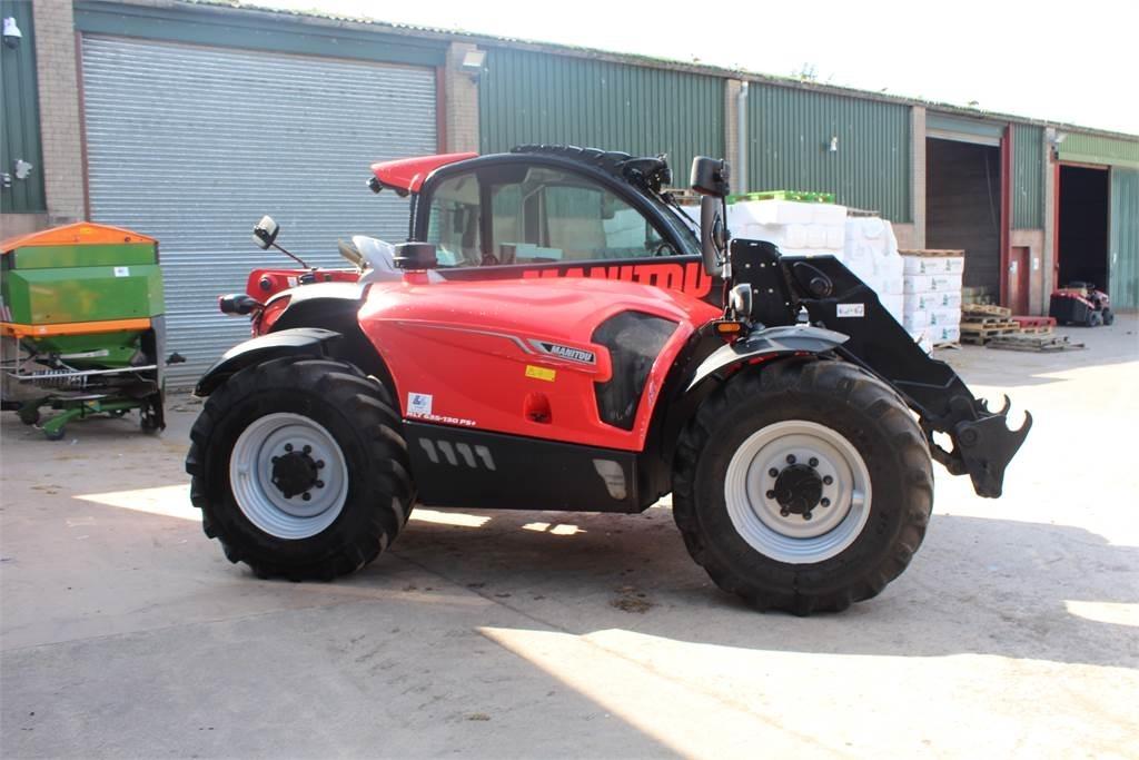 Manitou MLT635 텔러 핸들러