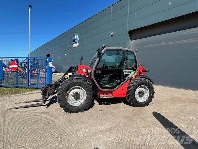 Manitou Mlt635 그 외 지게차