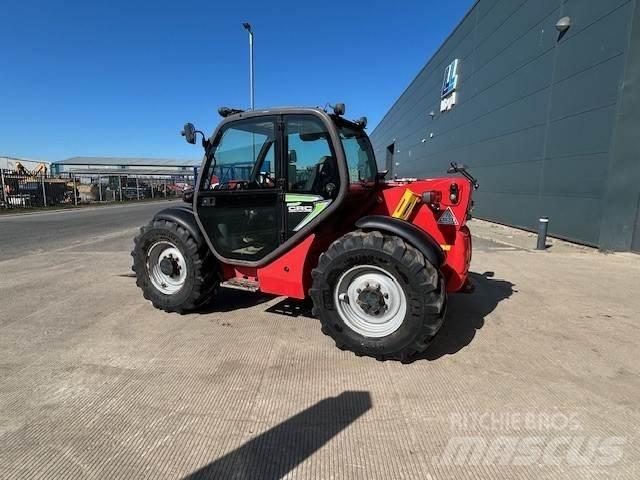 Manitou Mlt635 그 외 지게차