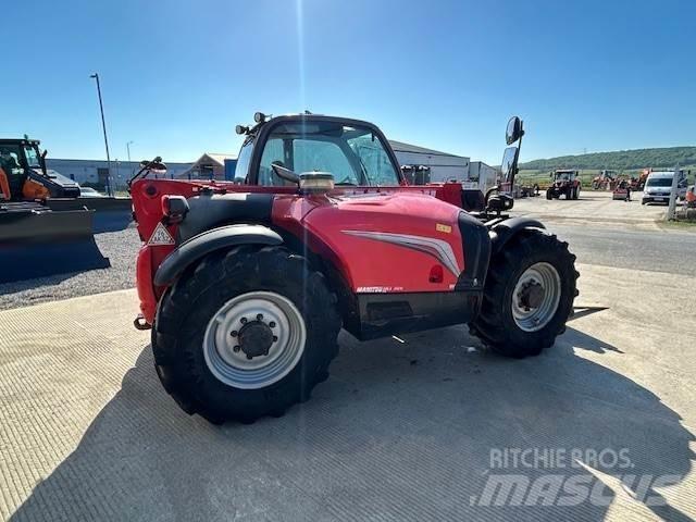 Manitou Mlt635 그 외 지게차