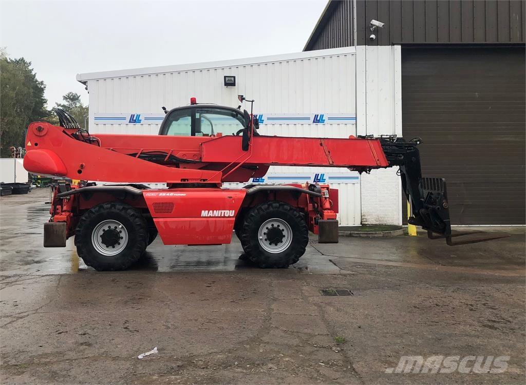 Manitou Mrt2540 건설 장비 - 기타