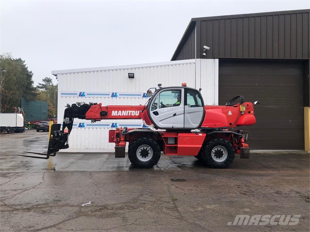 Manitou Mrt2540 건설 장비 - 기타
