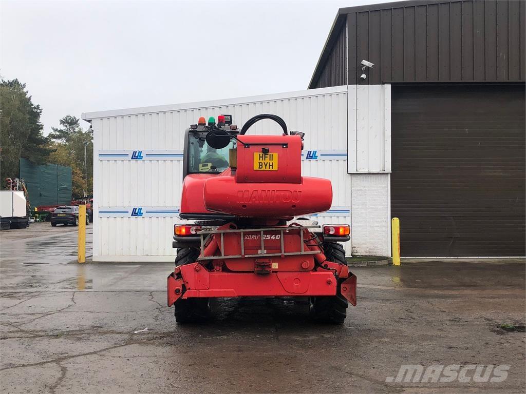 Manitou Mrt2540 건설 장비 - 기타