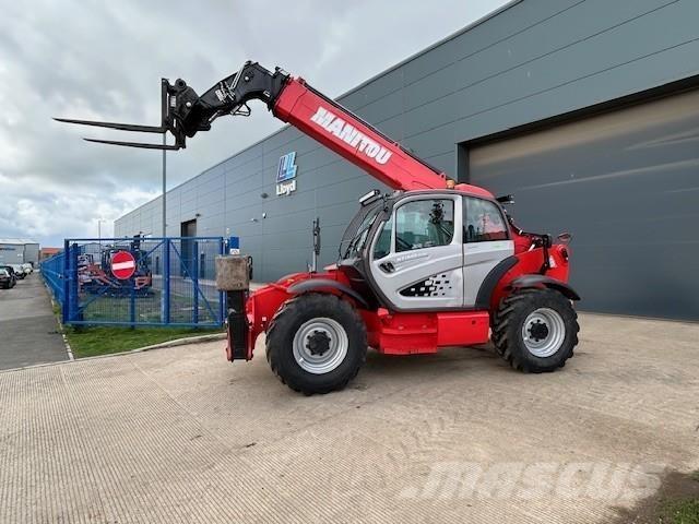 Manitou Mt1440 텔러 핸들러