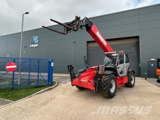 Manitou Mt1440 텔러 핸들러
