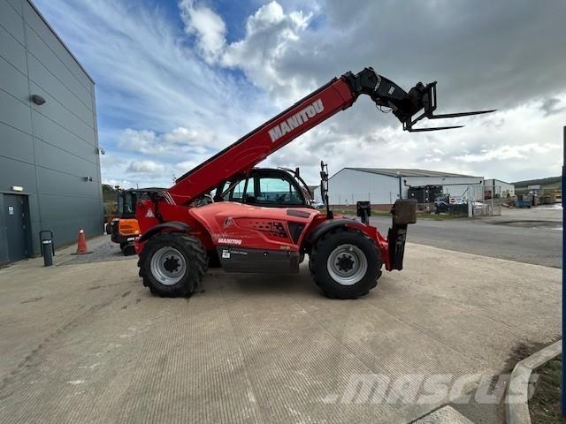 Manitou Mt1440 텔러 핸들러