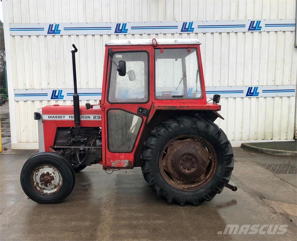 Massey Ferguson 230 트랙터