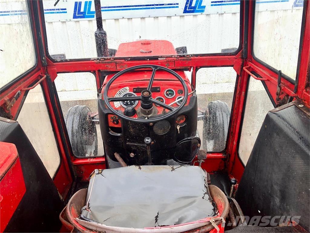 Massey Ferguson 230 트랙터