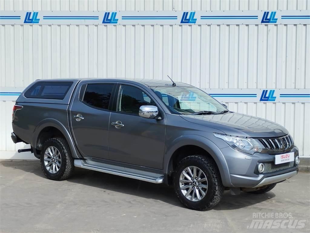 Mitsubishi L200 건설 장비 - 기타