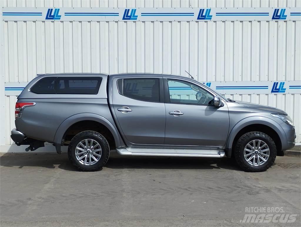 Mitsubishi L200 건설 장비 - 기타