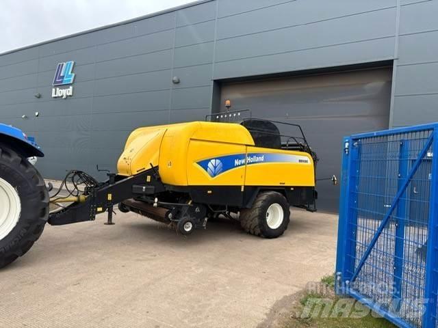 New Holland Bb980 각형 곤포기