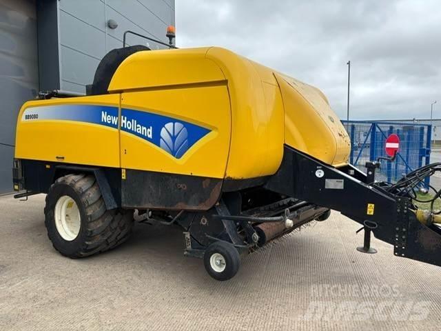 New Holland Bb980 각형 곤포기