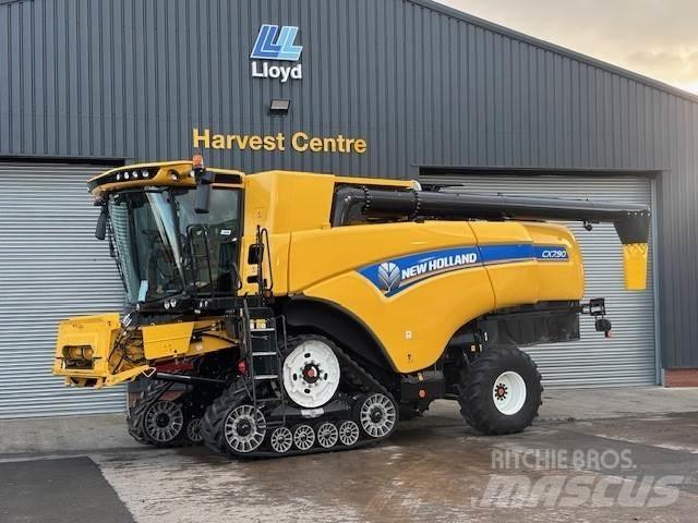 New Holland CX7.90 건설 장비 - 기타