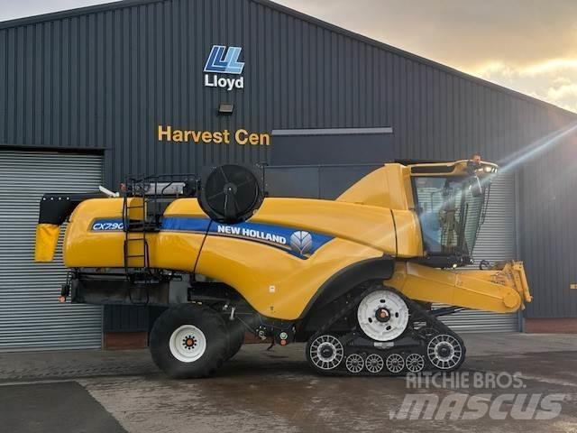 New Holland CX7.90 건설 장비 - 기타