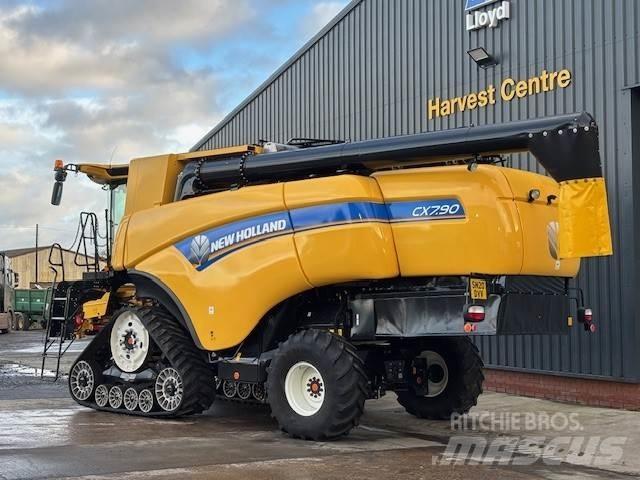 New Holland CX7.90 건설 장비 - 기타