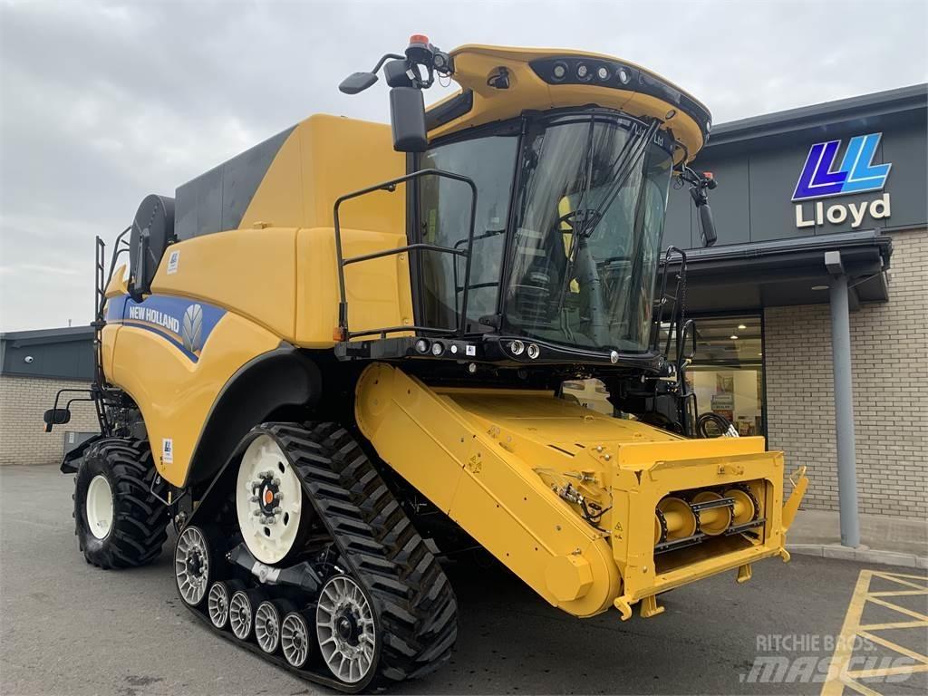 New Holland CX8.80 건설 장비 - 기타