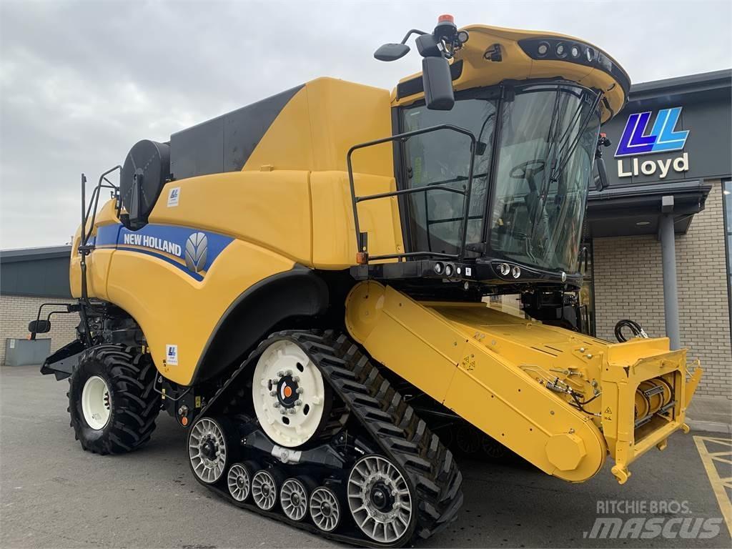 New Holland CX8.80 건설 장비 - 기타
