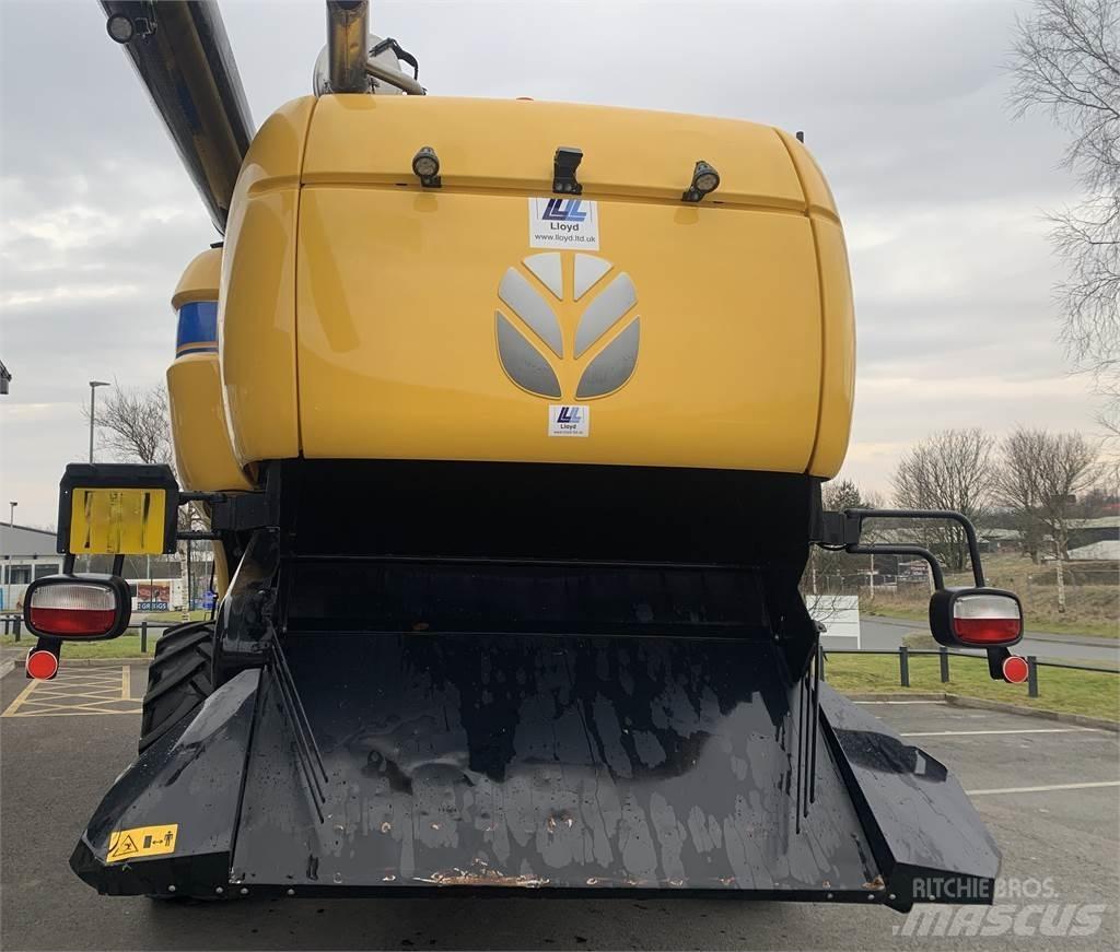 New Holland CX8.80 건설 장비 - 기타