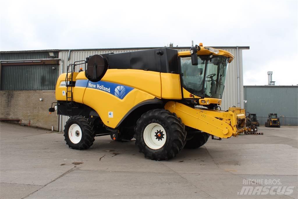 New Holland CX8040 건설 장비 - 기타