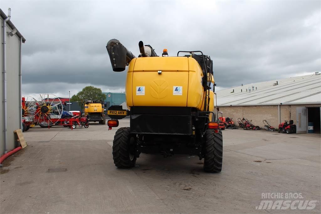 New Holland CX8040 건설 장비 - 기타