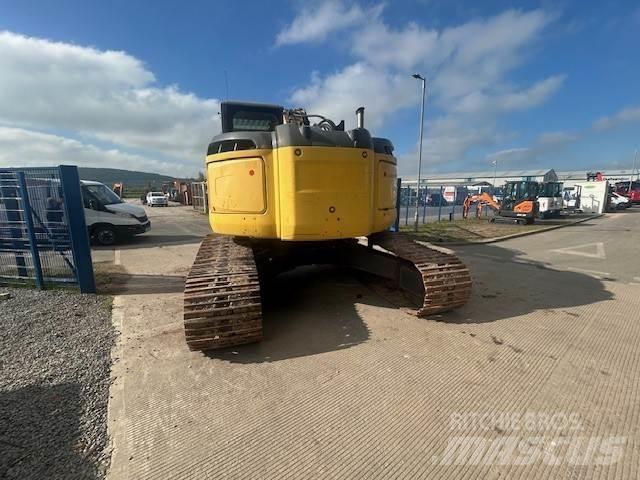New Holland E235bsr-2 대형 굴삭기 29톤 이상