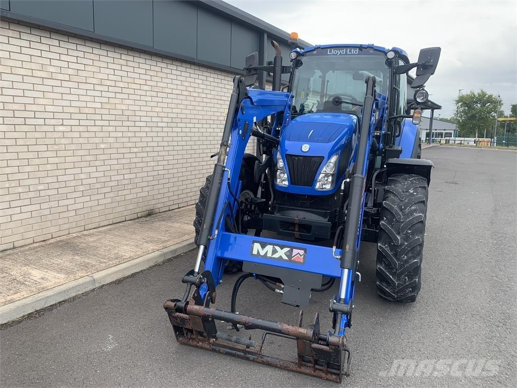 New Holland T5.105 트랙터