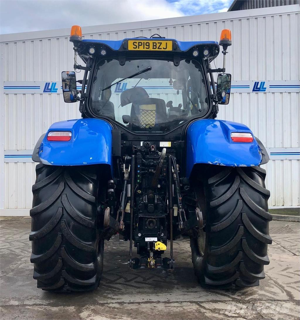 New Holland T6.180 트랙터
