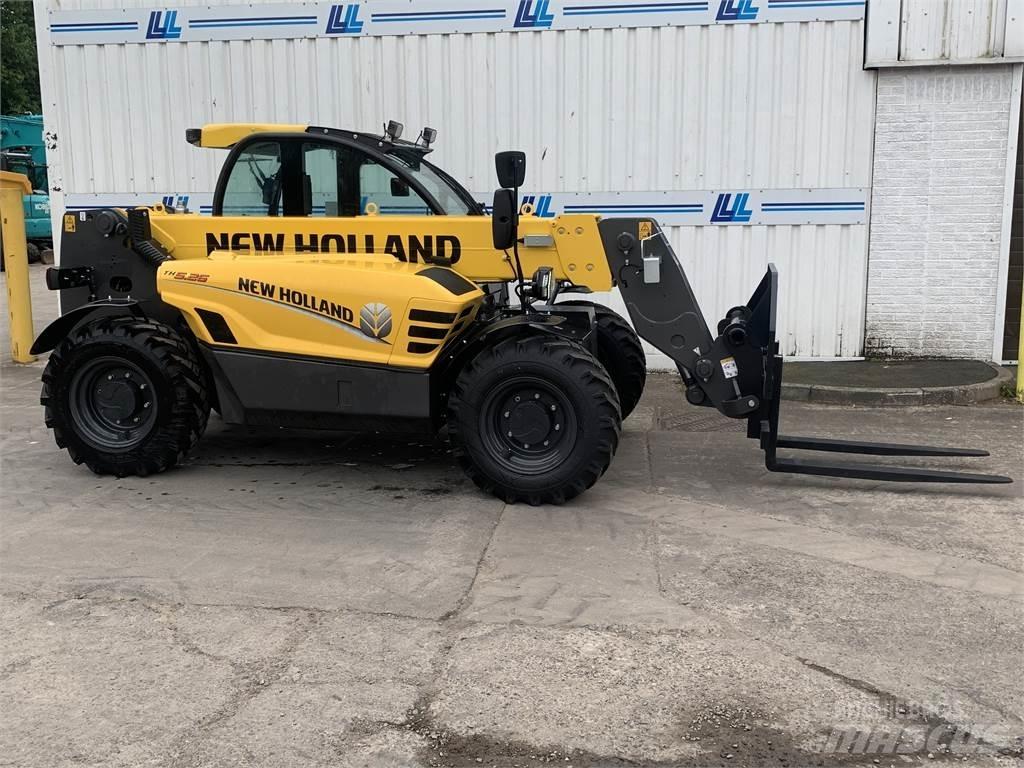 New Holland TH5.26 텔러 핸들러