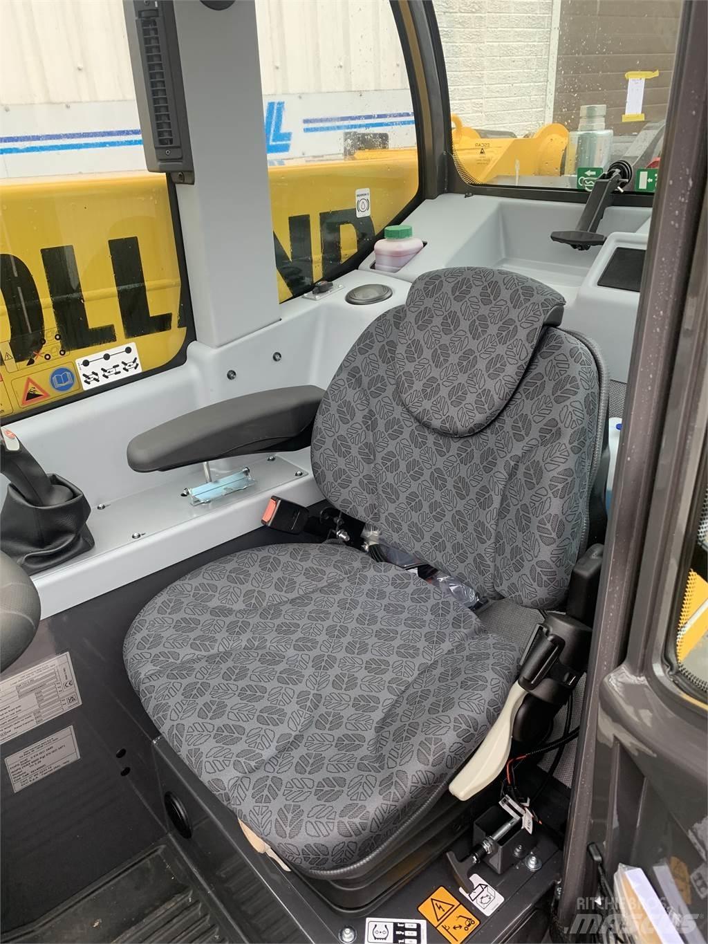 New Holland TH5.26 텔러 핸들러