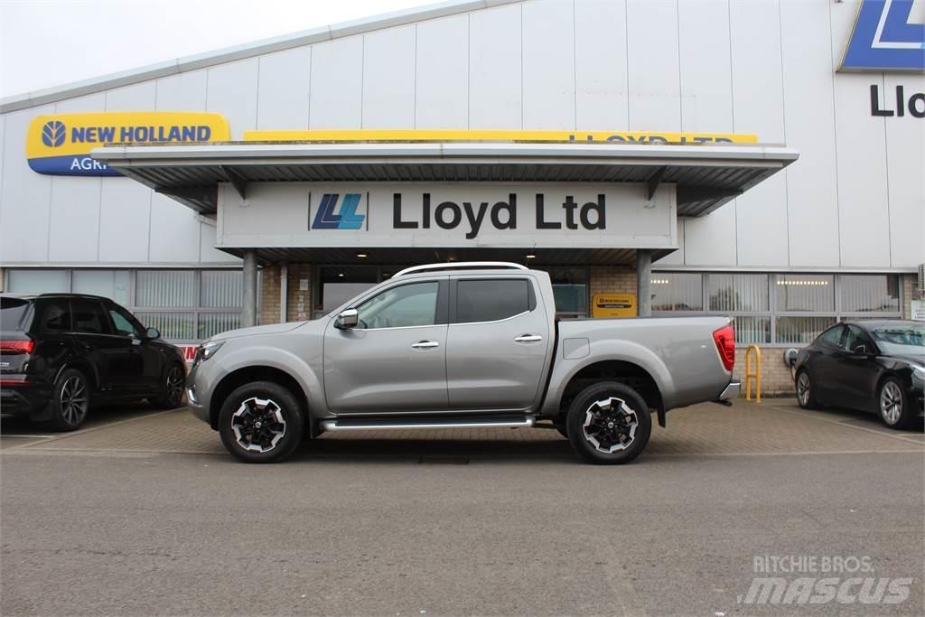 Nissan Navara 건설 장비 - 기타