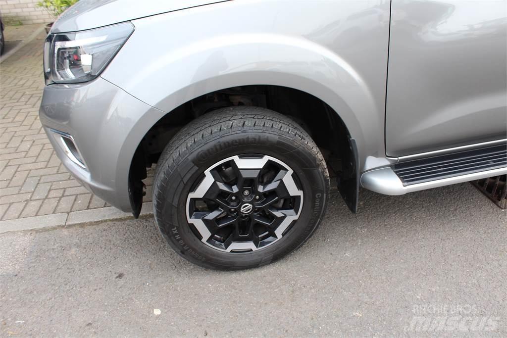 Nissan Navara 건설 장비 - 기타
