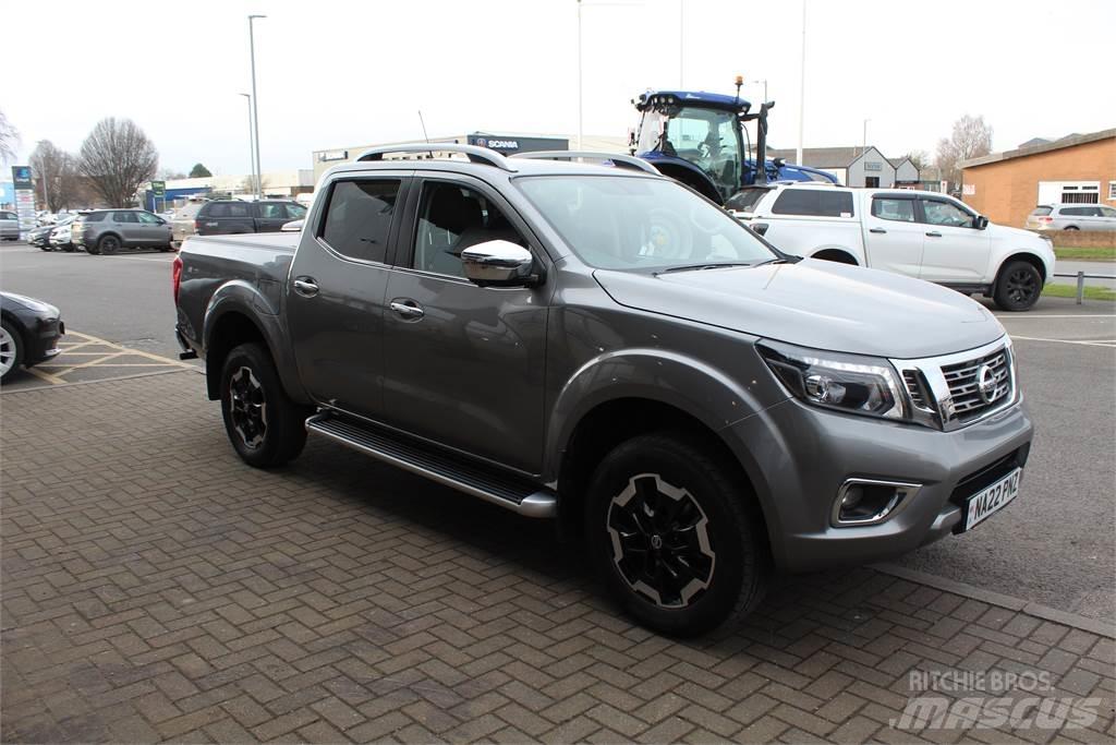 Nissan Navara 건설 장비 - 기타
