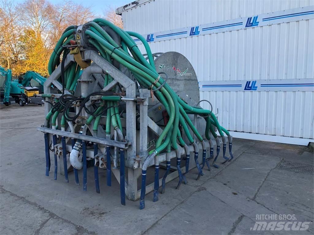 SlurryKat 800m Reeler 건설 장비 - 기타